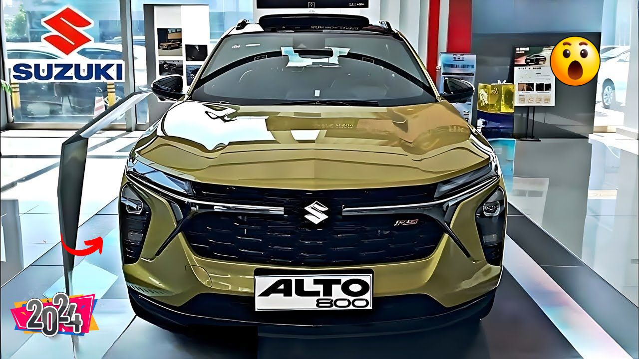 New Alto K10 : Maruti के इस गाड़ी को अपना बनाए मात्र 45 हजार रुपए का डाउन पेमेंट कर, जाने संपूर्ण डिटेल्स MG Hector 2025: MG की यह गाड़ी हुई लॉन्च, E20 ईंधन से भी चलने में है सक्षम – जानें संपूर्ण डिटेल्स