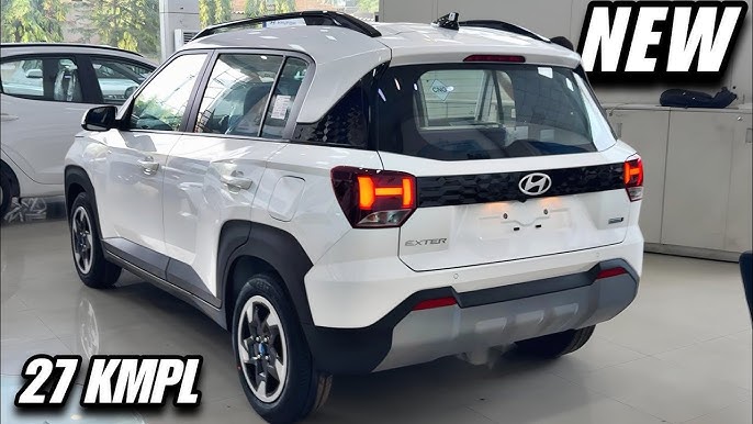 Hyundai Exter 2025Hyundai Exter 2025