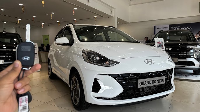 Hyundai i10 Sportz