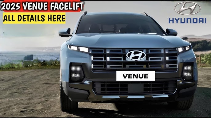 Hyundai Venue 2025