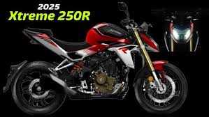 Hero Xtreme 250R