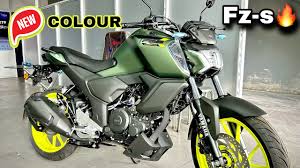 Yamaha FZ