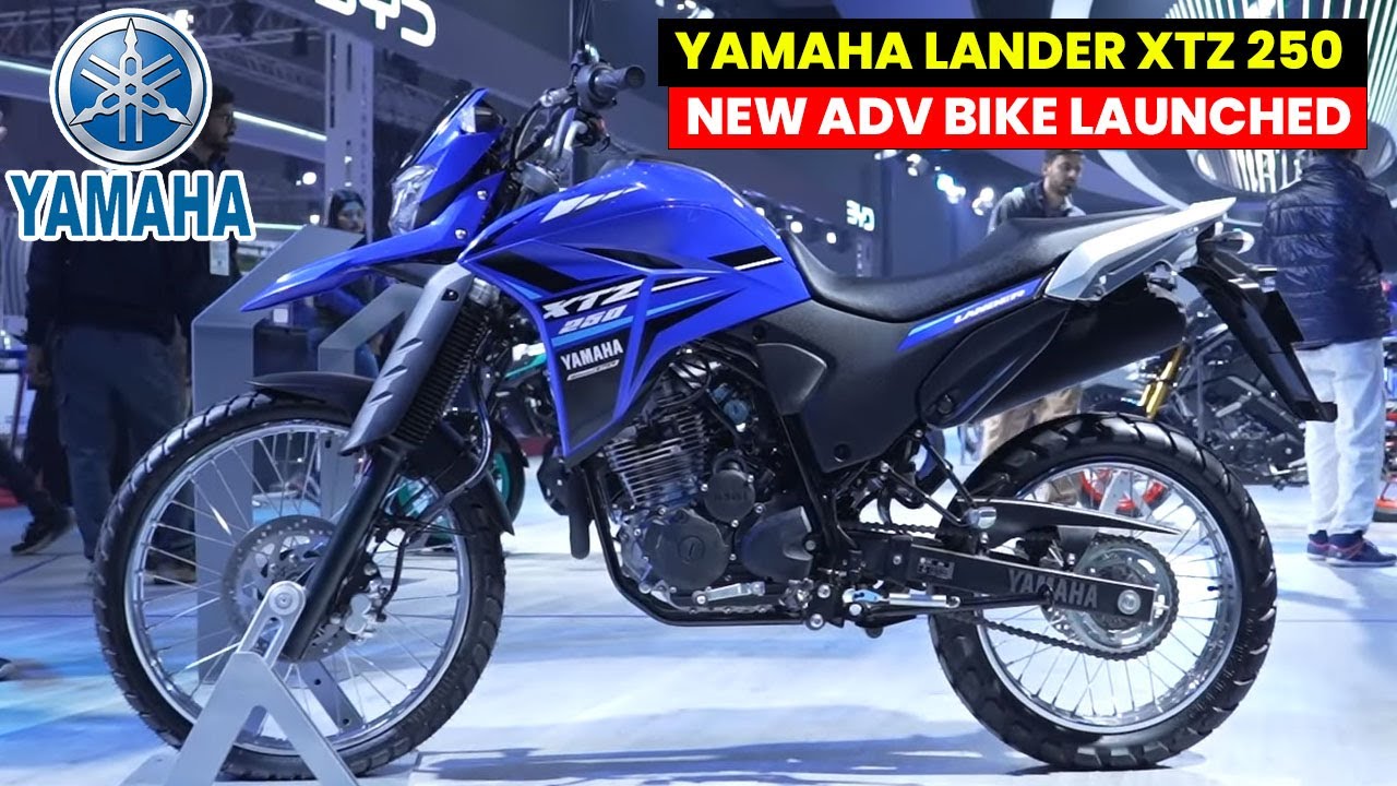 Yamaha Lander 250