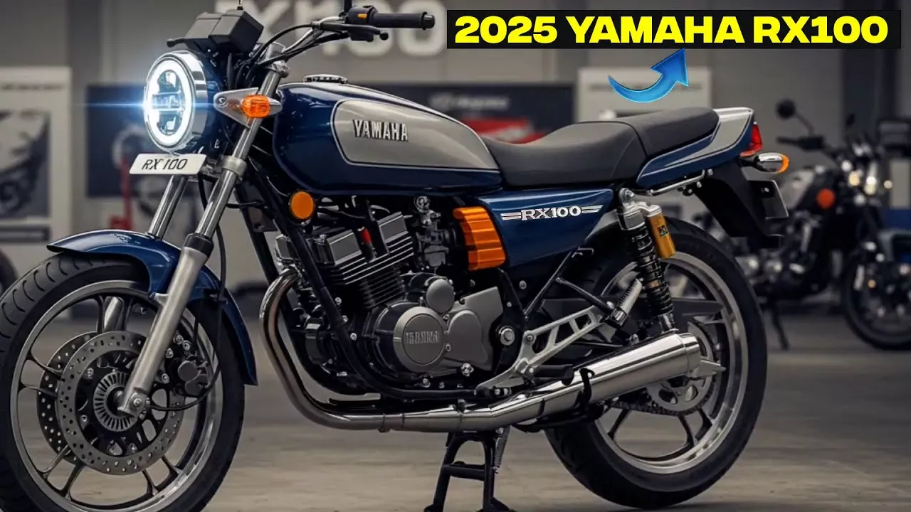 (Rumors) Yamaha RX 100: Yamaha का यह बाइक जल्द ही वापसी करने वाला है जाने क्या कुछ मिल जाने वाला है खास