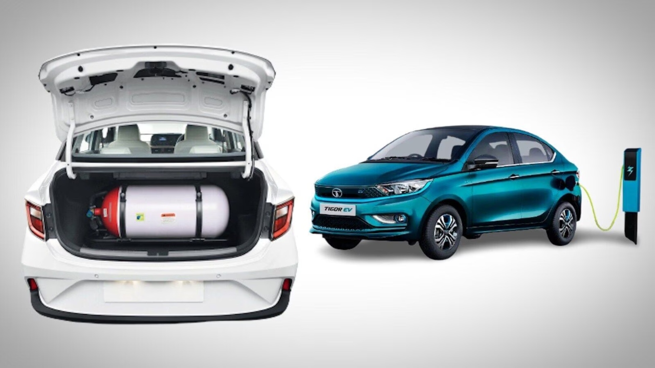 CNG vs Electric Cars In India 2025: आपके लिए कौन-सी बेहतर चॉइस है?